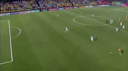 Fiodor Cernych Amazing Goal - Lithuania 1-0 Slovenia - (04/09/2016)