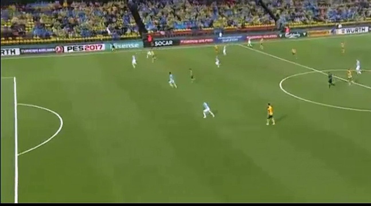 Vykintas Slivka Goal - Lithuania 2-0 Slovenia (04/09/2016)