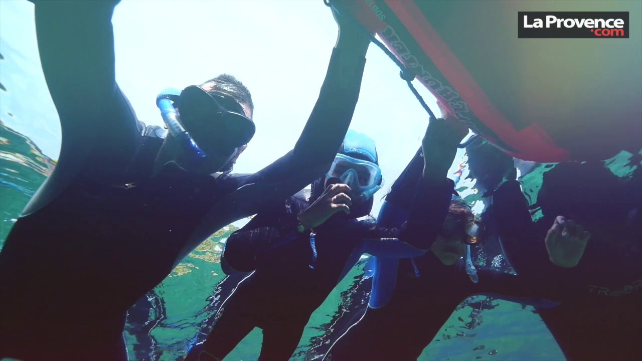 Le Parc national des Calanques en fête