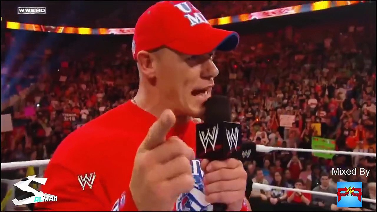 Bollywood Meets WWE