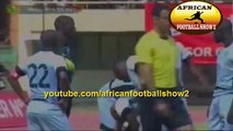 Burkina Faso vs Botswana Highlights African Cup Qualifiers 04 Sep 2016