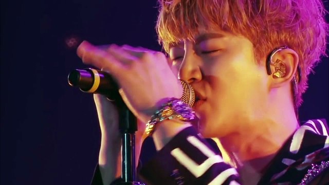 Junho (2PM) - INSANE @ Six HIGHER Days