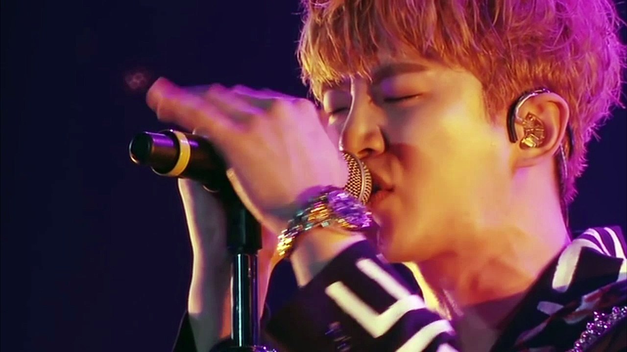 Junho (2PM) - INSANE @ Six "HIGHER" Days
