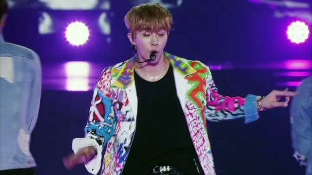 Junho (2PM) - SO GOOD @ Six HIGHER Days