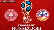 Denmark vs Armenia - 1st Half All Goals & Highlights - World Cup Qualification - 04/09/2016