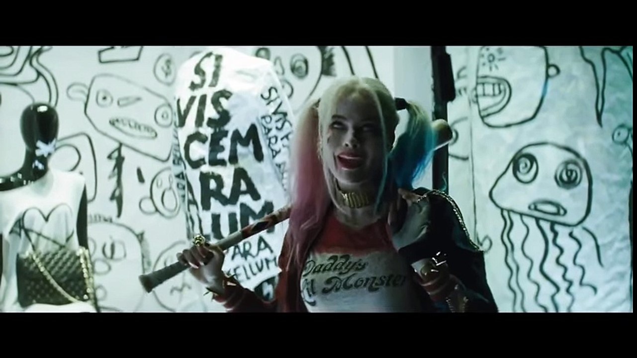 Suicide Squad (2016)