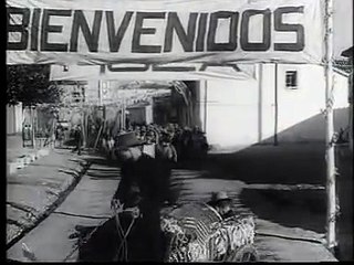 Bienvenido Mr Marshall - Americanos