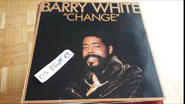 BARRY WHITE-I'VE GOT THAT LOVE FEVER(RIP ETCUT)UNLIMITED GOLD REC 82