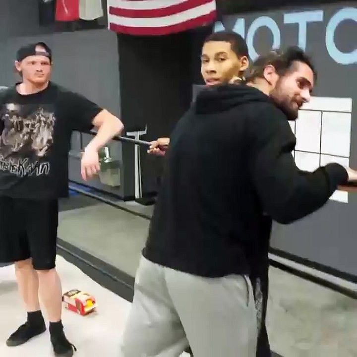 Instagram video Black and Brave; October 15, 2015