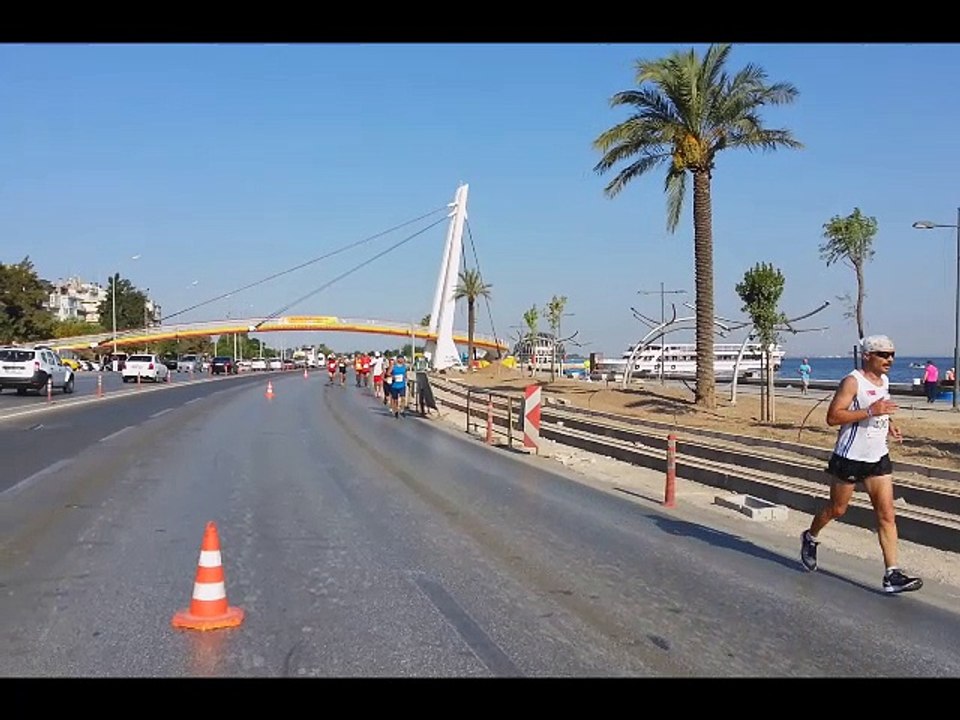 Izmir Koşuyor 9 Eylul icin
