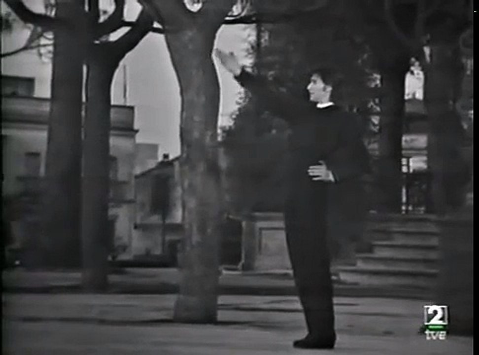 Antonio Gades - Farruca (1969)