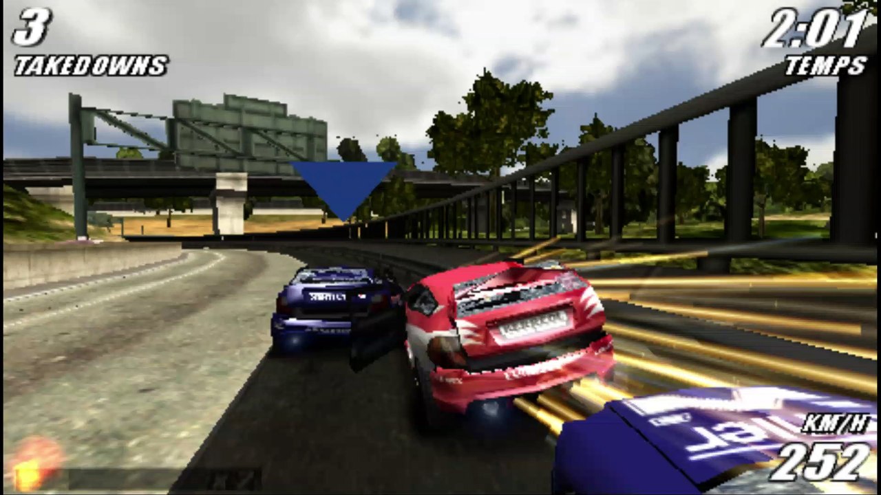 Burnout Legends - Takedowns 02