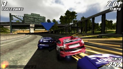 Burnout Legends - Takedowns 02