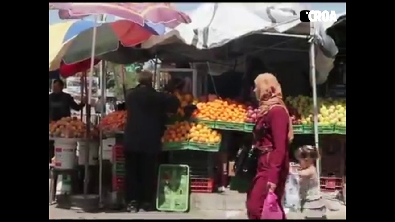 La ville de Gaza comme vous ne l'avez sans doute jamais vue !