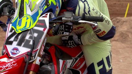 Tim Gajser - 2016 MXGP World Champion