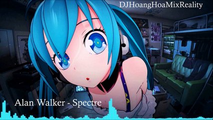 Alan Walker - Spectre