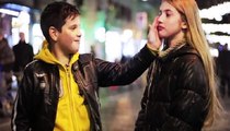 He Asked These Kids To Slap a Girl as Hard as They Could. What Happened Next was Unexpected
