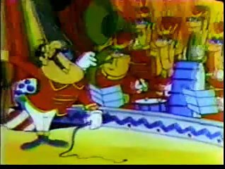 Condorito Cortos Animados Parte 3 (VHS)