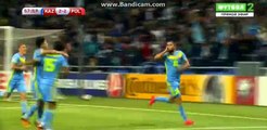 2-2 Sergey Khizhnichenko Goal HD - Kazakhstan 2-2 Poland - 05-09-2016 HD