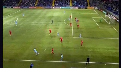 Sergey Khizhnichenko GOAL - Kazakhstan 2-2	Poland 04.09.2016