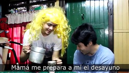 Justin Bieber - Love Yourself (PARODIA)