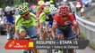 Resumen - Etapa 15 (Sabiñánigo / Sallent de Gállego. Aramón Formigal) - La Vuelta a España 2016