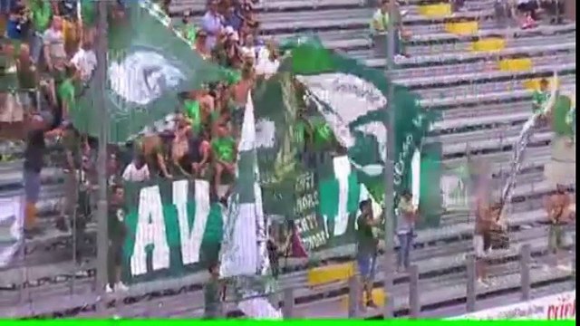 Virtus Entella 2-0 U.S. Avellino - All Goals & Highlights HD - 4.9.2016