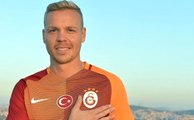 Galatasaray'ın Yeni Transferi Sigthorsson İzlanda Milli Takımı'nda Sakatlandı
