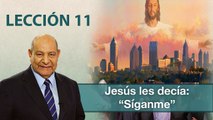 Comentario | Lección 11 | Jesús les decía: “Síganme” | Pr. Alejandro Bullón | Escuela Sabática