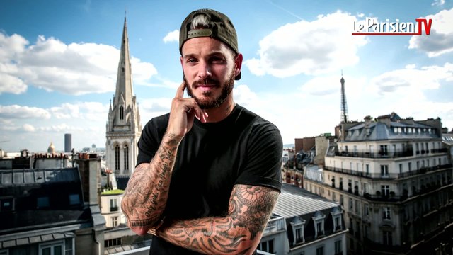 Pourquoi M.Pokora sort un album de reprises de Claude François