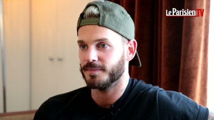 M Pokora: « Le vrai héros ce n'est pas moi, c'est David Ginola »