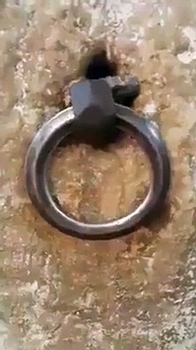 اقصٰی میں وہ جگہ جہاں نبی کریم ﷺ  نے تمام انبیأ ؑ کی امامت کروانے سے پہلے اپنے براق کو باندھا تھا - Video Dailymotion