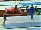 1968 Olympics Gymnastics - Women's Event Finals