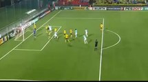 Rene Krhin Goal -  Lithuania 2-1 Slovenia (04/09/2016)
