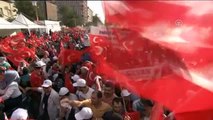 Başbakan Yıldırım: 'Binlerce Kilometreden Gelip Suriye'de, Irak'ta Ameliyat Yapanlar Bize Laf...