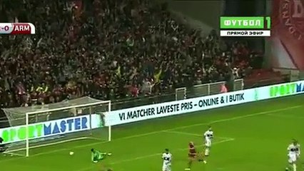 Denmark vs Armenia 1-0 All Goals (World Cup 2018 Qualifiers) 04 09 2016