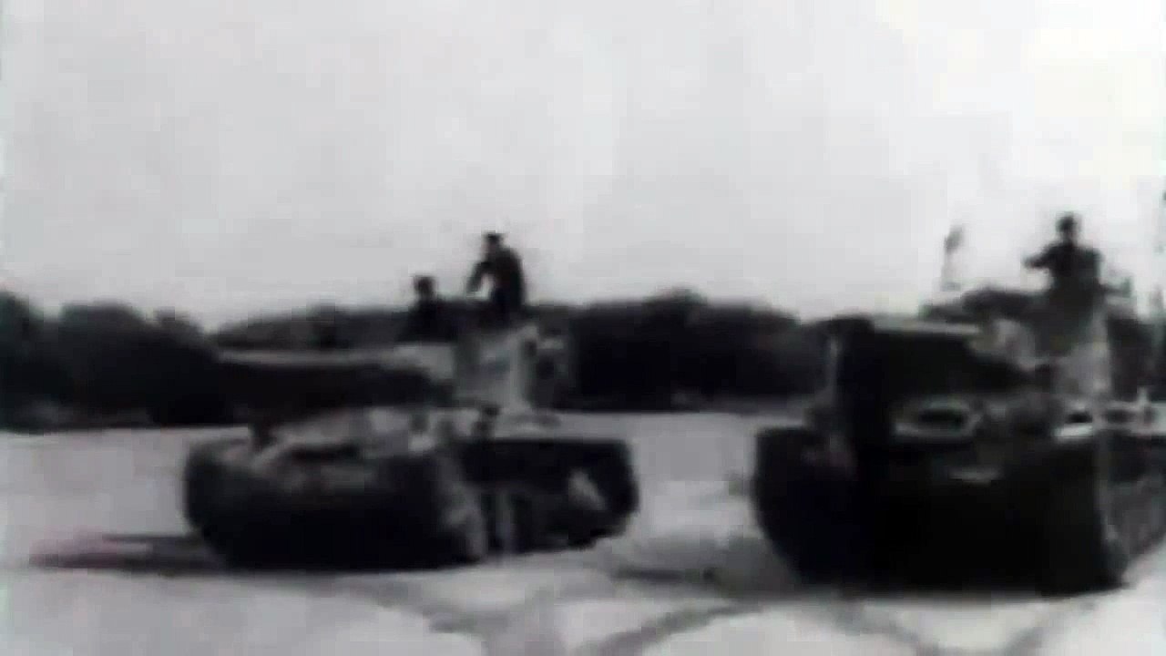 700+ Indian Tanks Captured By Pakistan Army- 1965 War Victory Short Clip
