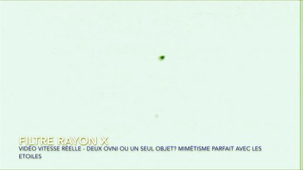 OVNI OBSERVE A MONTGACON - AUVERGNE