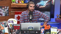 Mike Perry Explains Callouts of Robbie Lawler, Johny Hendricks