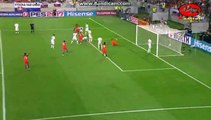90+5 Time Lallana A. - GOAL - Slovakia 0 -1 England 04.09.2016
