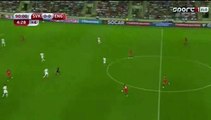 Adam Lallana Incredible Goal HD - Slovakia 0-1 England - 04-09-2016