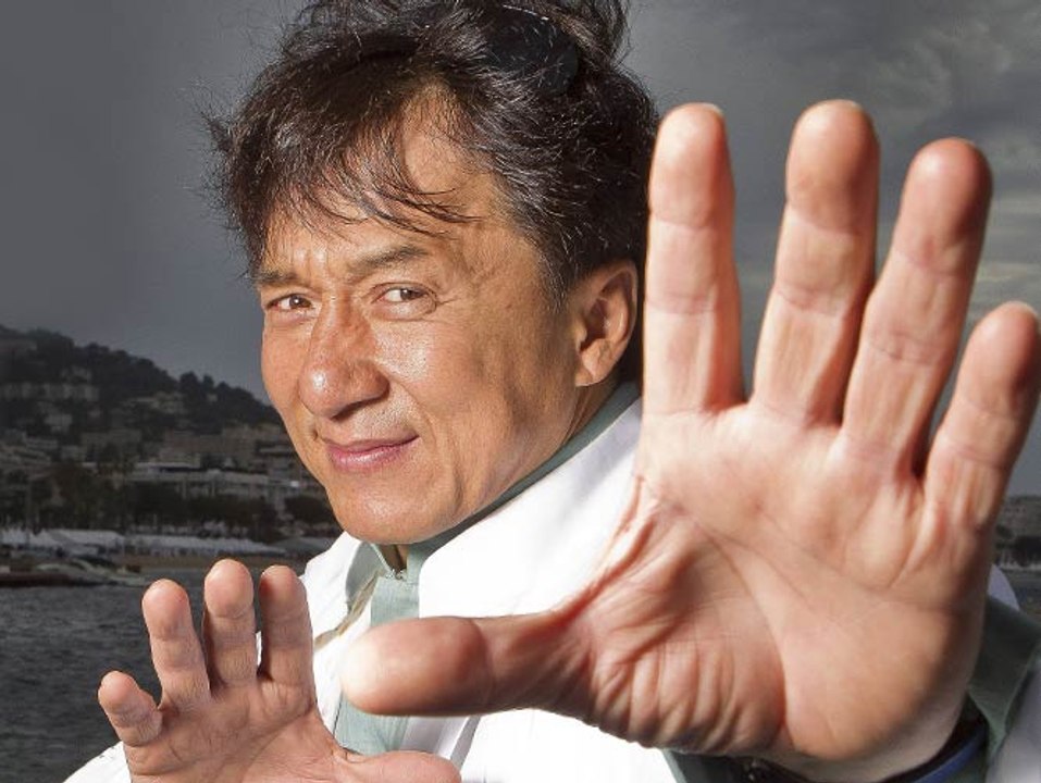 Jackie Chan ¿se merece el Óscar?