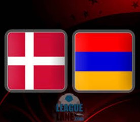 All Goals HD - Denmark  1-0	Armenia 04.09.2016