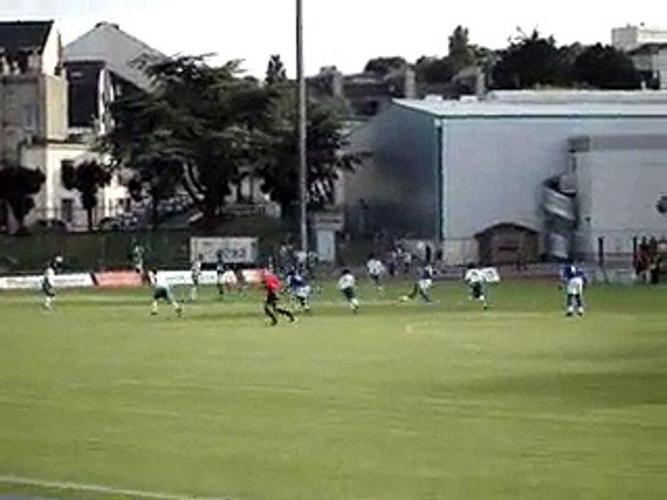 1ere journée saison 2007 2008 - Cherbourg VS Romorantin (2)