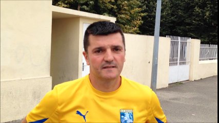 AS Bron - Roche Saint Genest FC