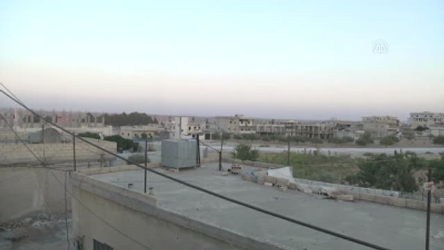 Azez-Cerablus Hattı Birleşti, Daeş'in Sınırla Teması Kesildi