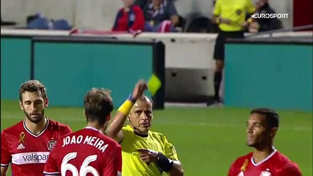 Chicago Fire - Philadelphia Union: 3-0 (Özet)