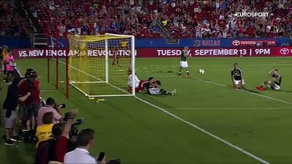 FC Dallas - Portland Timbers: 3-1 (Özet)