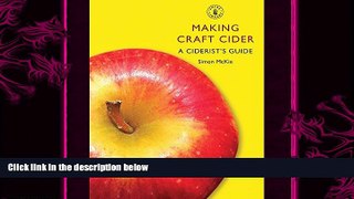 there is  Making Craft Cider: A Ciderist s Guide (Shire Library)