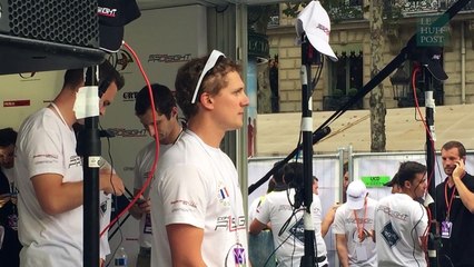 On est allé au Paris drone festival avec un spécialiste